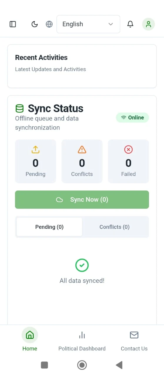 G-Root screenshot