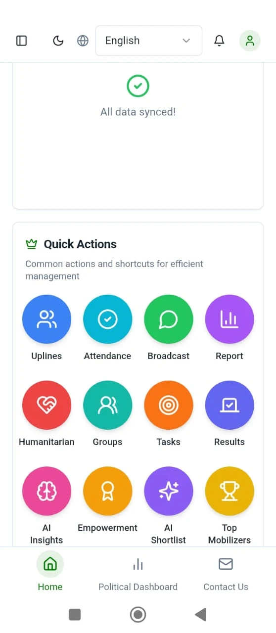 G-Root screenshot