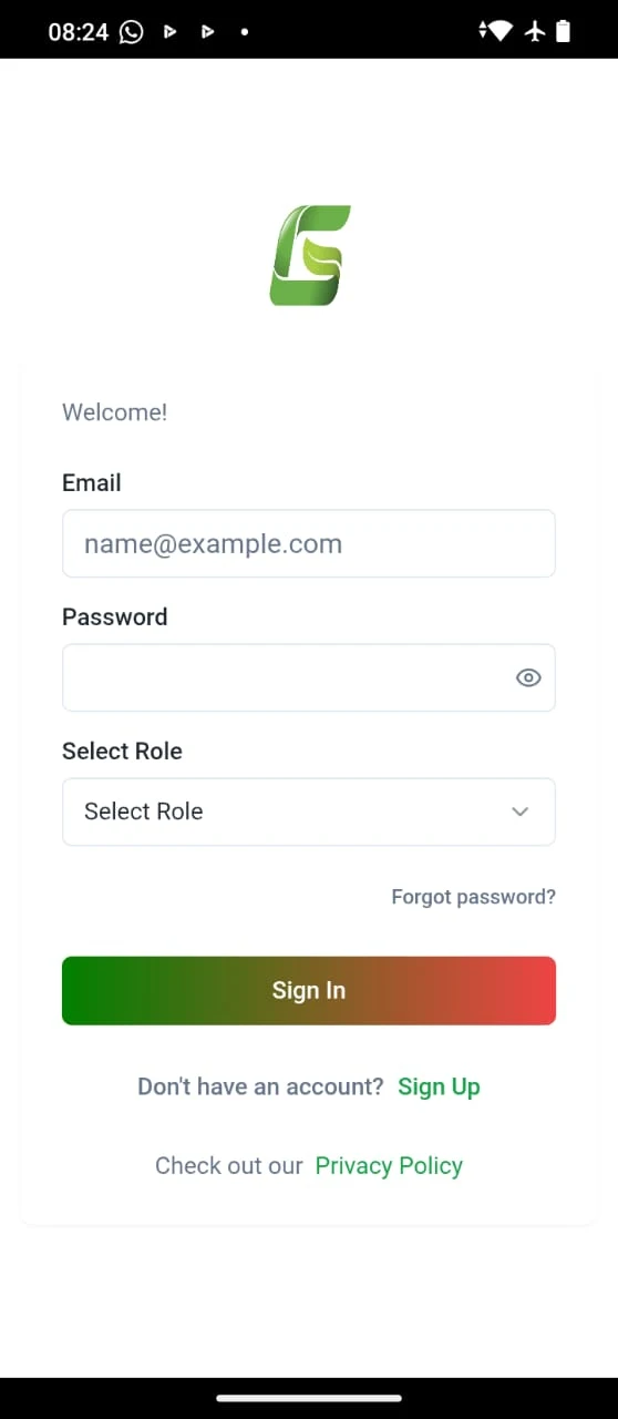 G-Root screenshot